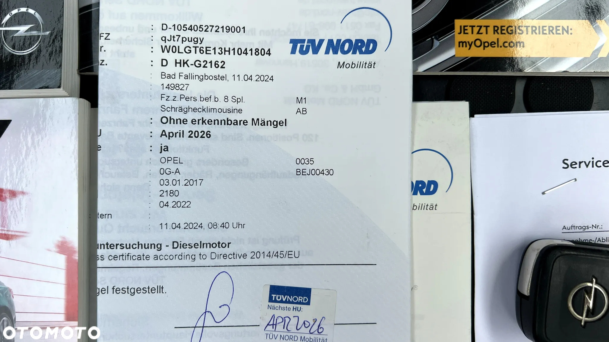Opel Insignia 2.0 CDTI Innovation S&S - 37