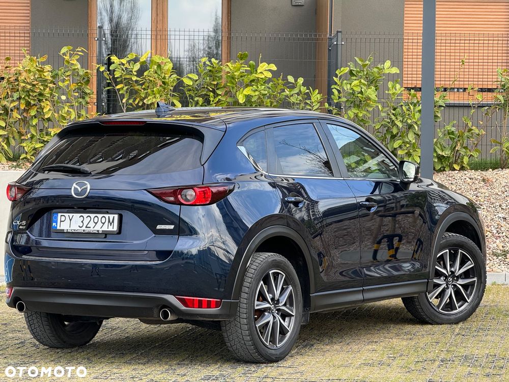 Mazda CX-5 SKYACTIV-G 194 AWD Signature - 12