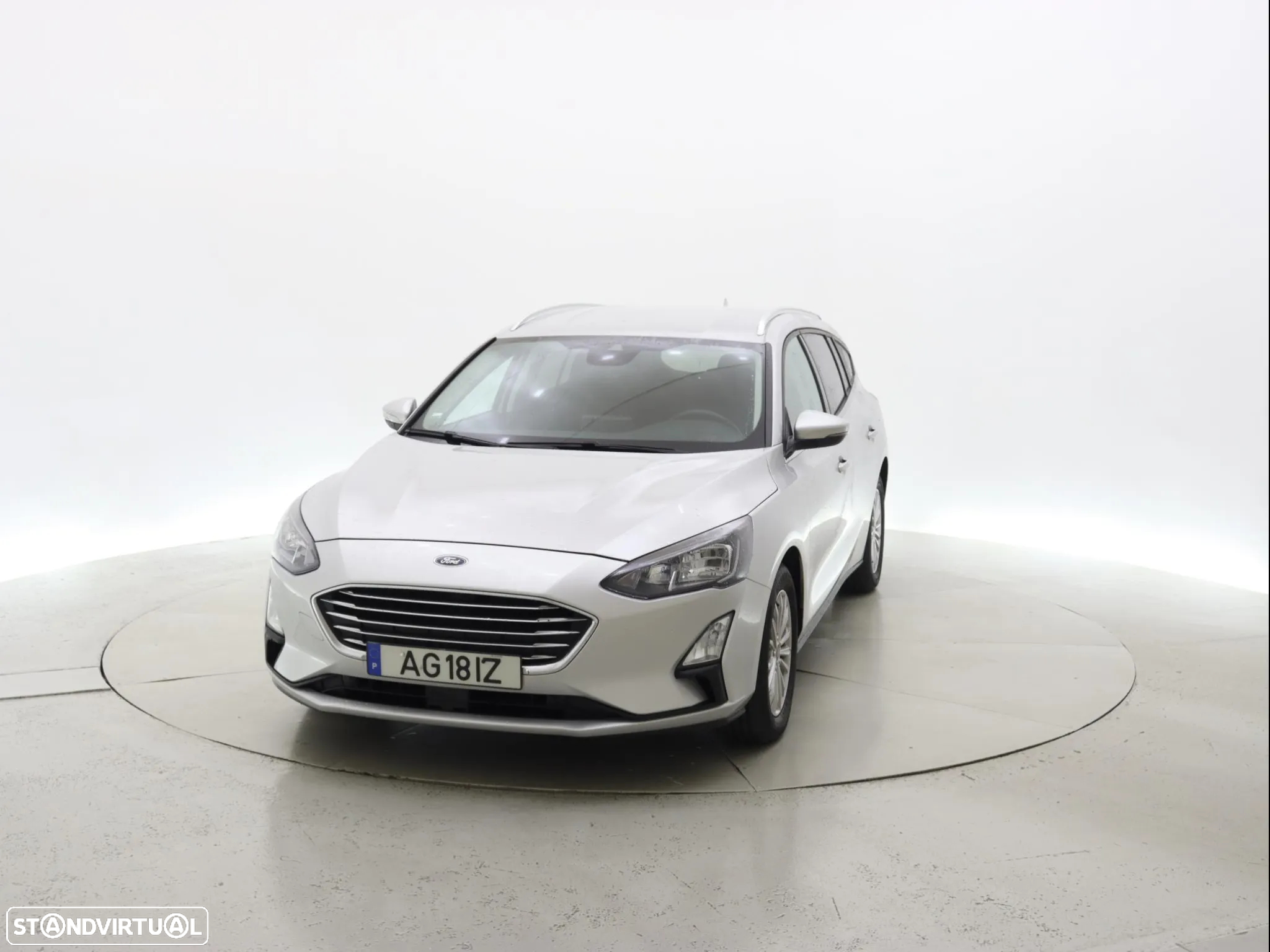 Ford Focus 1.5 TDCi EcoBlue Titanium - 12