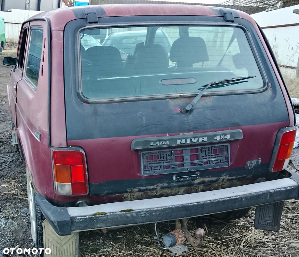 ŁADA NIVA 1.7 - 4