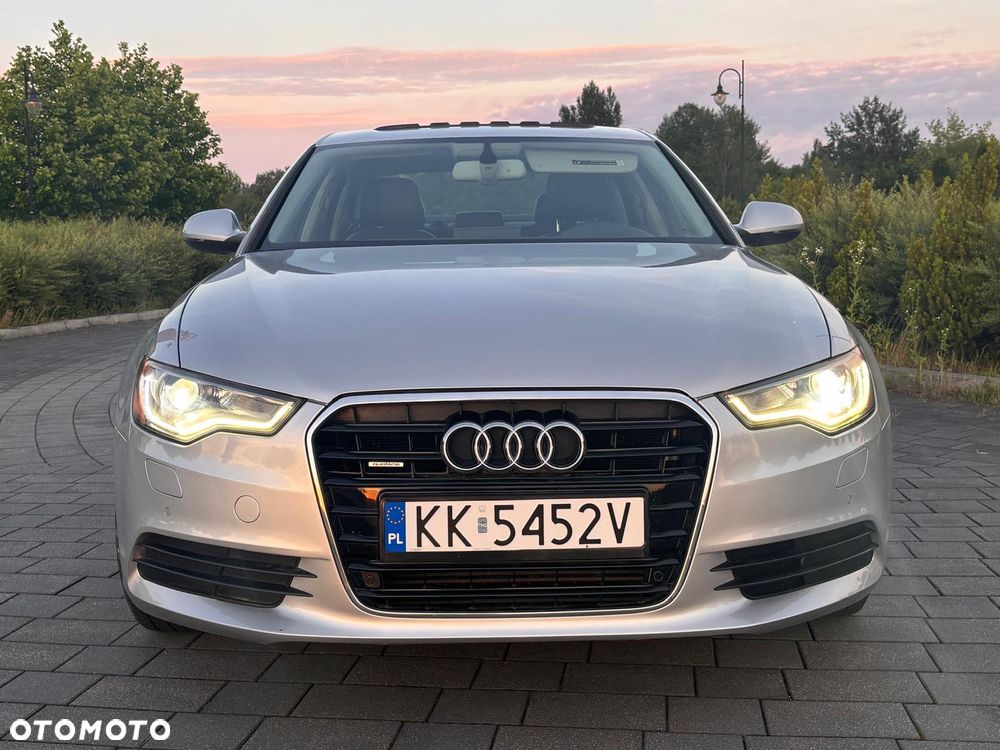 Audi A6 Limousine - 2
