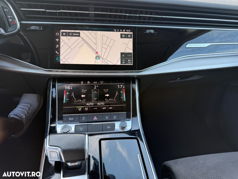 Audi Q8 50 TDI quattro Tiptronic MHEV - 18