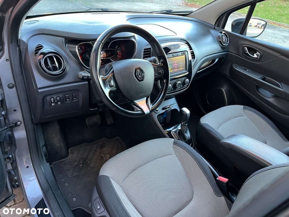 Renault Captur 1.5 dCi Limited EDC - 8