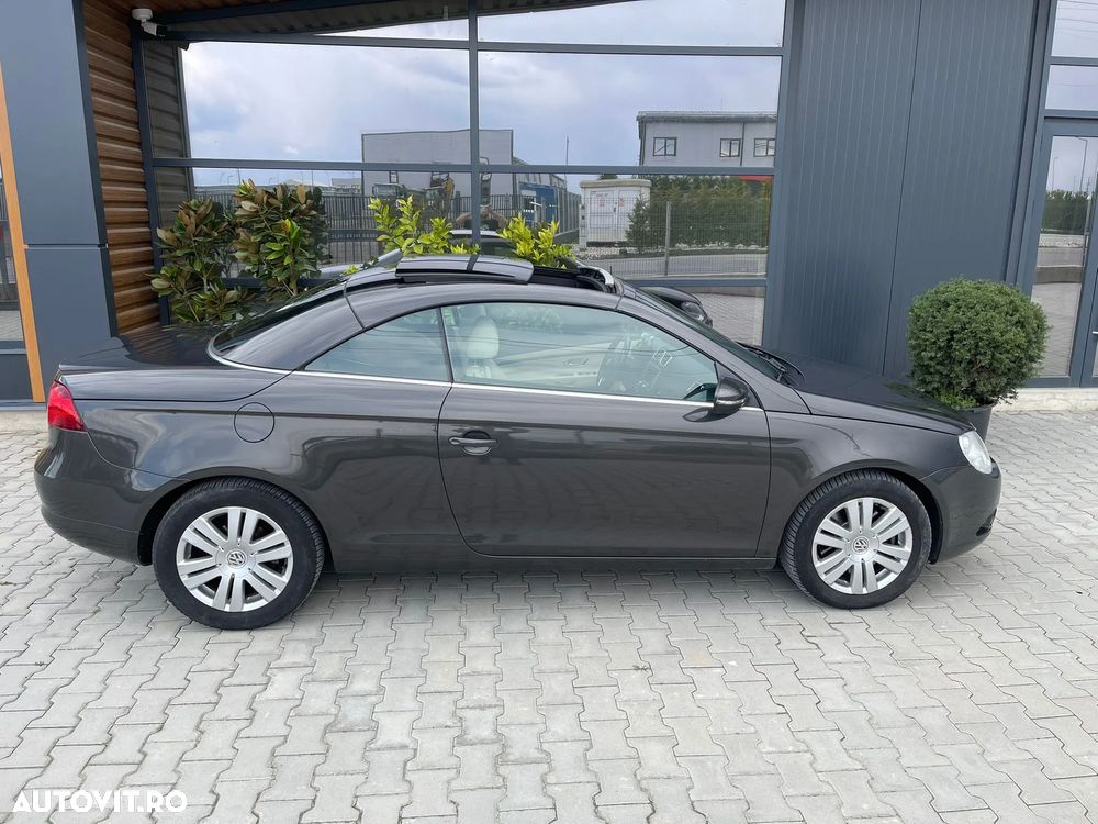 Volkswagen Eos 2.0 TDI DPF Exclusive - 34