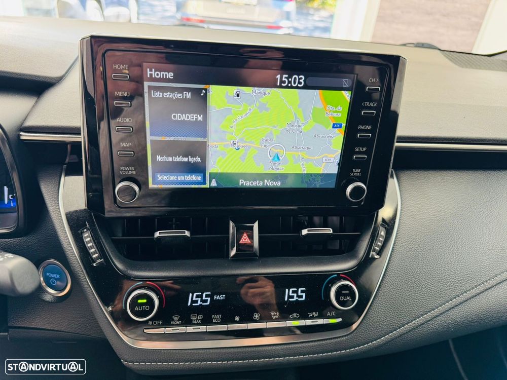 Toyota Corolla Touring Sports 1.8 Hybrid Comfort - 10