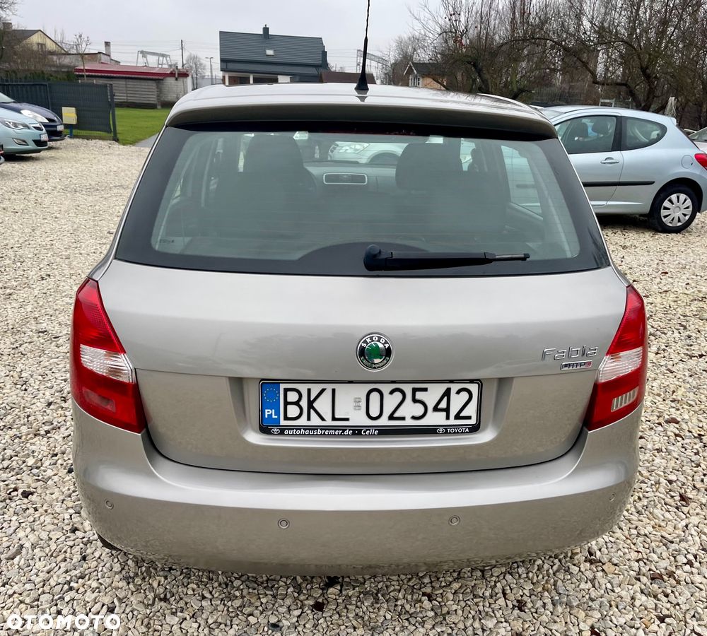 Skoda Fabia 1.2 12V Fresh - 18