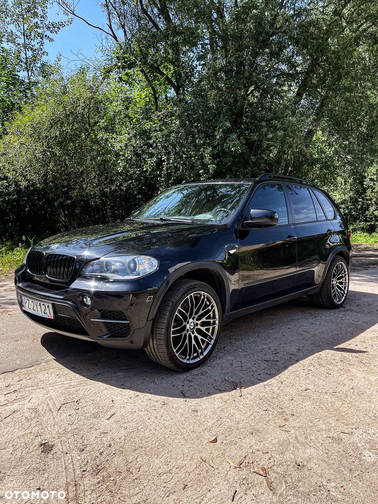 BMW X5 xDrive40d M Sport Edition - 1