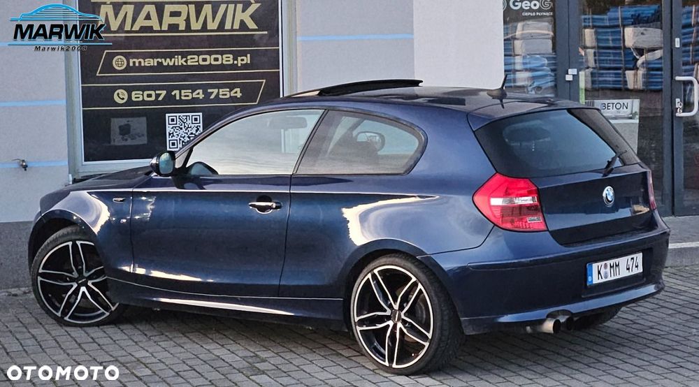 BMW Seria 1 - 18
