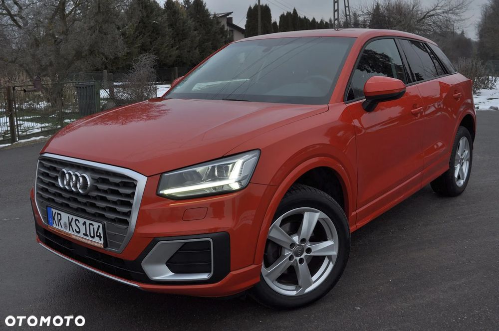 Audi Q2 30 TDI design - 5