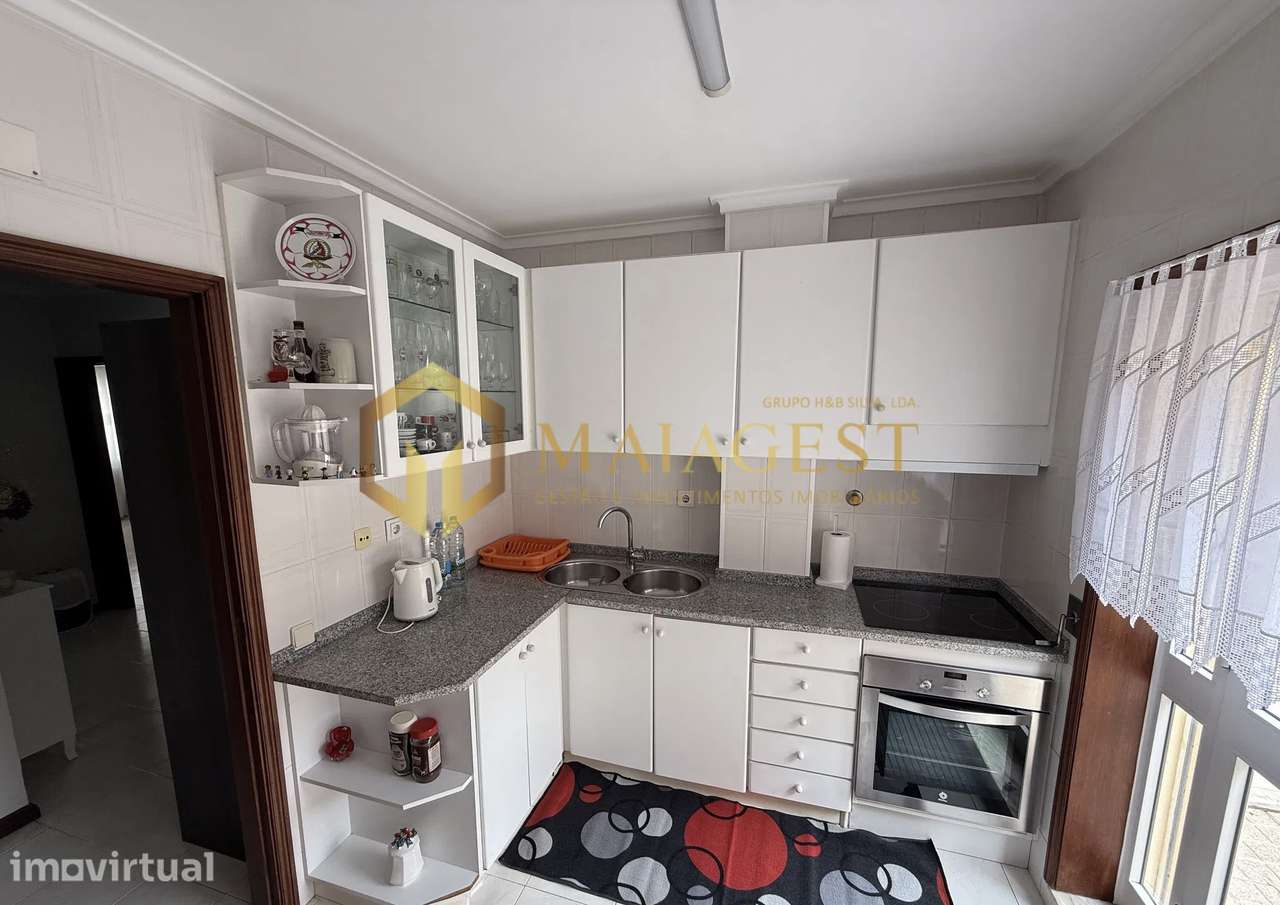 Apartamento T2 com Terraço de 25 m² em Vila Nova de Gaia - Grande imagem: 3/21
