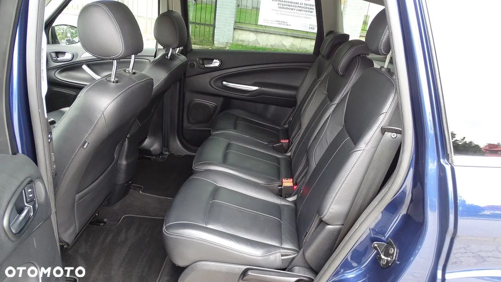 Ford S-Max 2.0 TDCi Titanium - 14