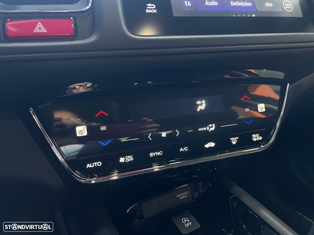 Honda HR-V 1.6 i-DTEC Elegance - 21