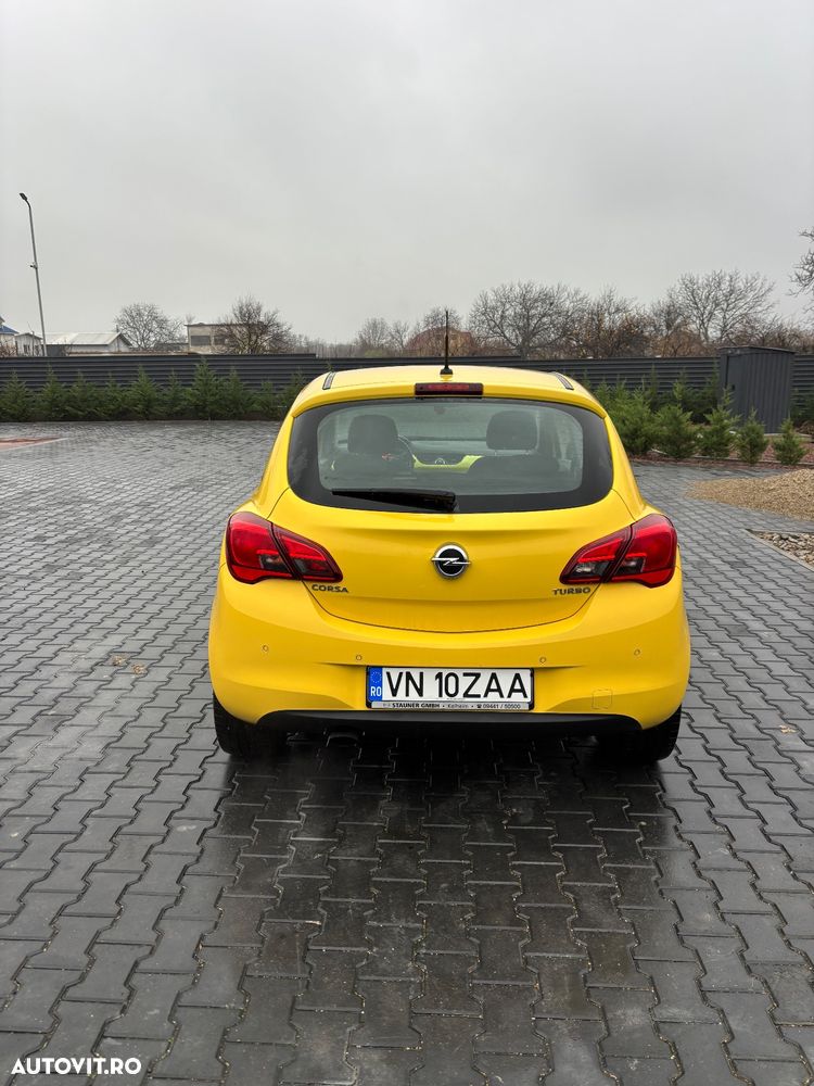 Opel Corsa 1.4 Start/Stop Color Edition - 7