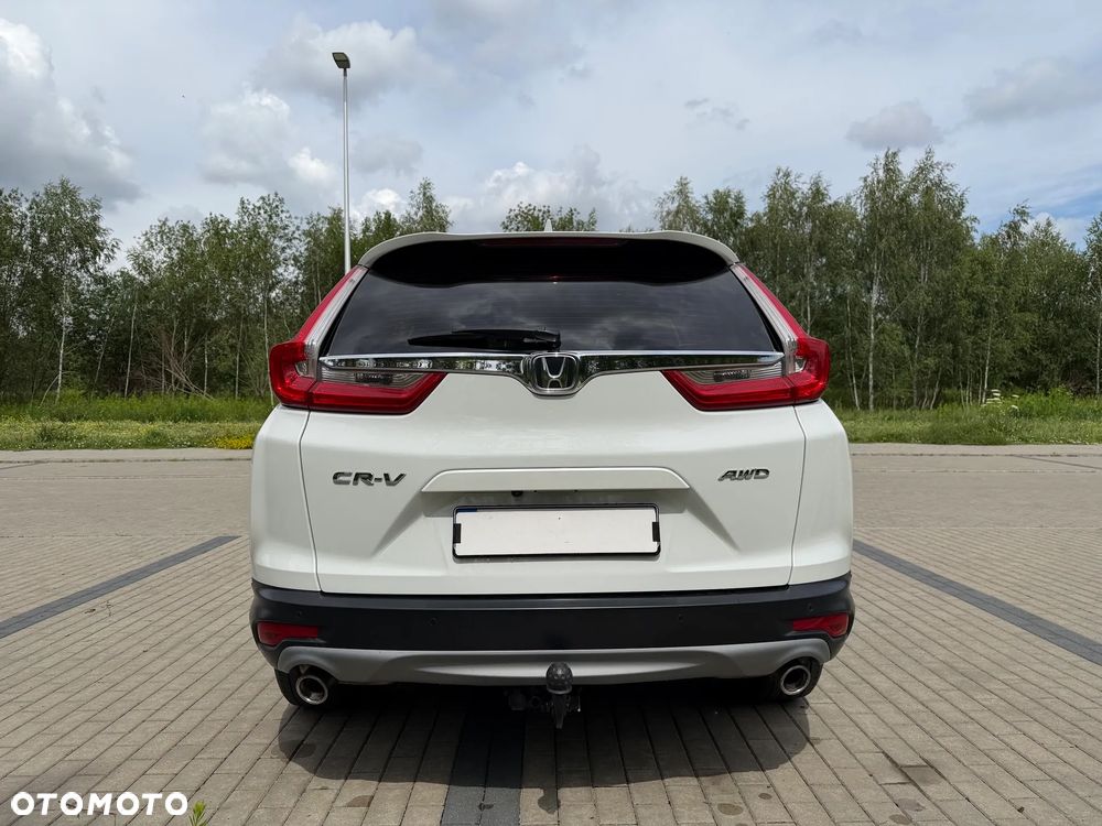 Honda CR-V 1.5 Elegance (Honda Connect+) CVT - 29