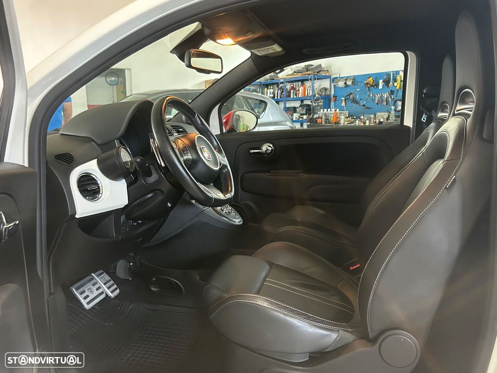 Abarth 595C Auto Turismo - 37