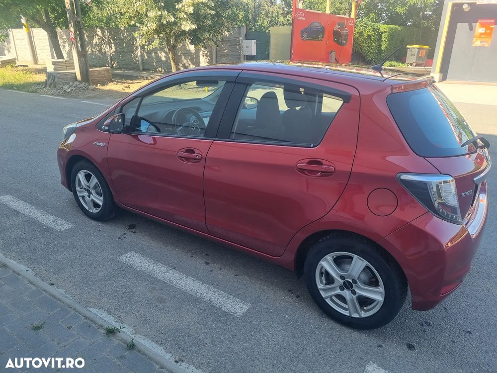 Toyota Yaris 1.5 VVT-i Comfort - 20