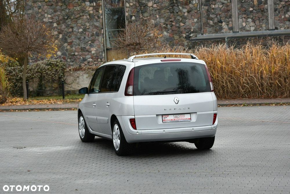 Renault Espace 2.0 dCi FAP Expression - 7