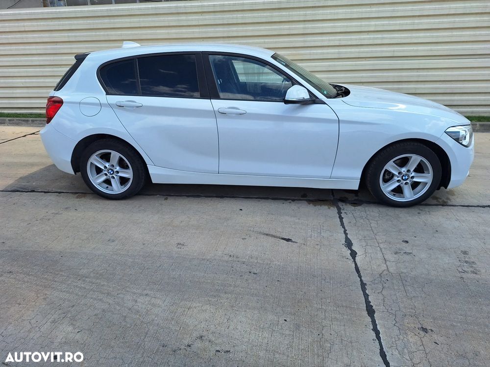 BMW Seria 1 114i - 10