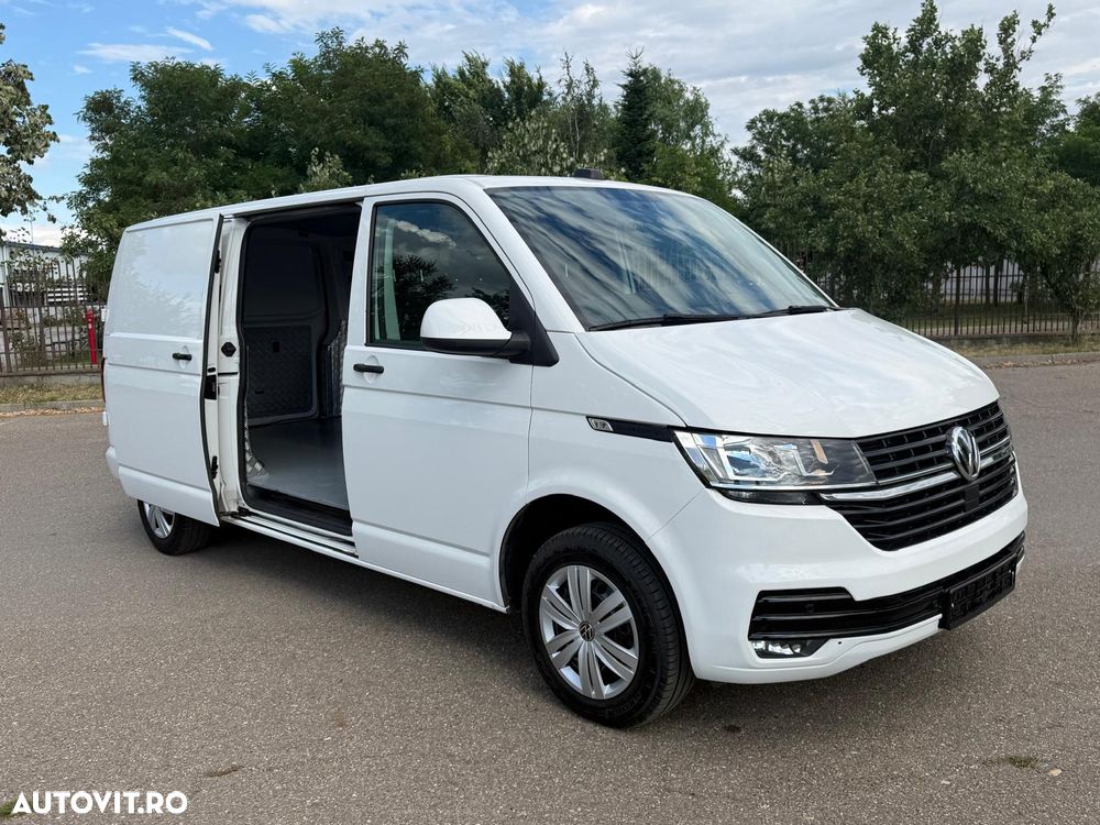 Volkswagen Transporter - 5