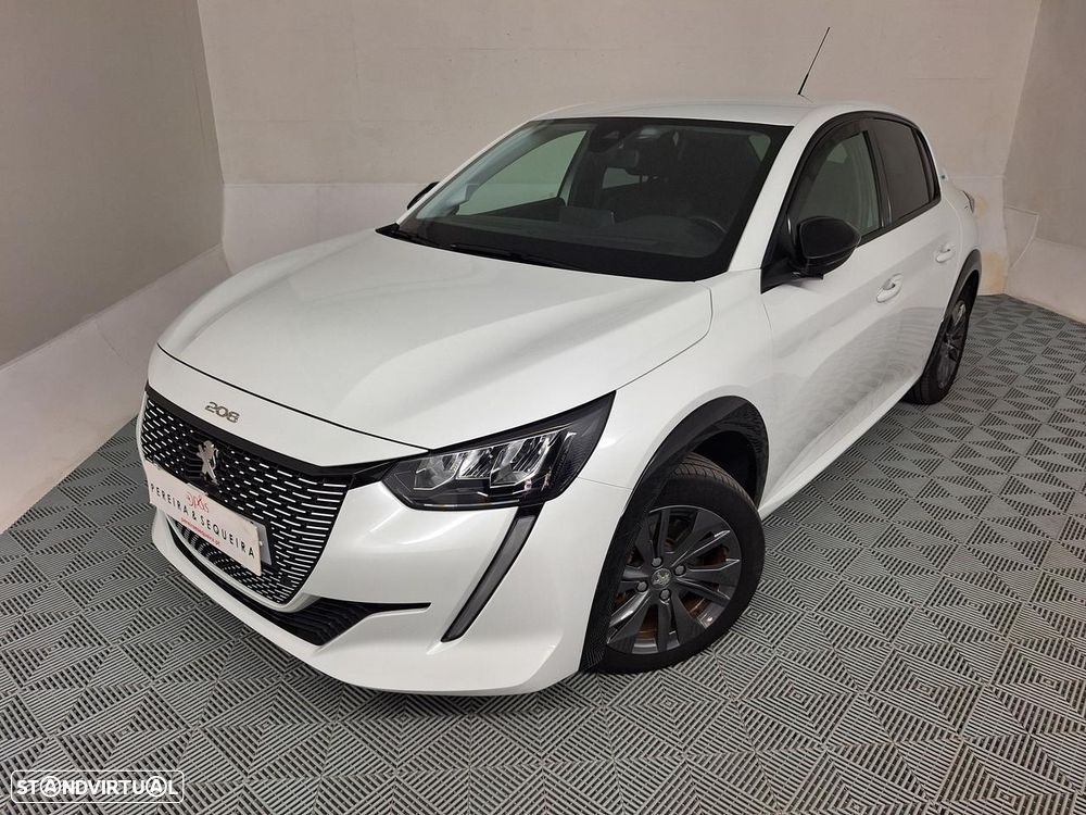 Peugeot e-208 E-Style - 3