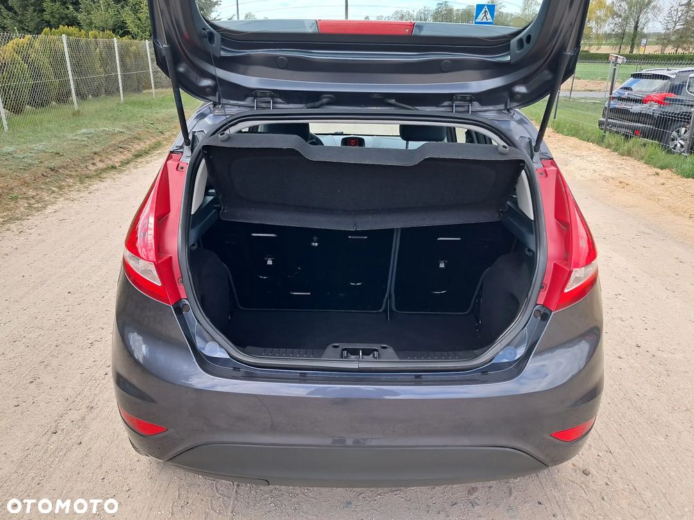 Ford Fiesta 1.25 Viva - 20