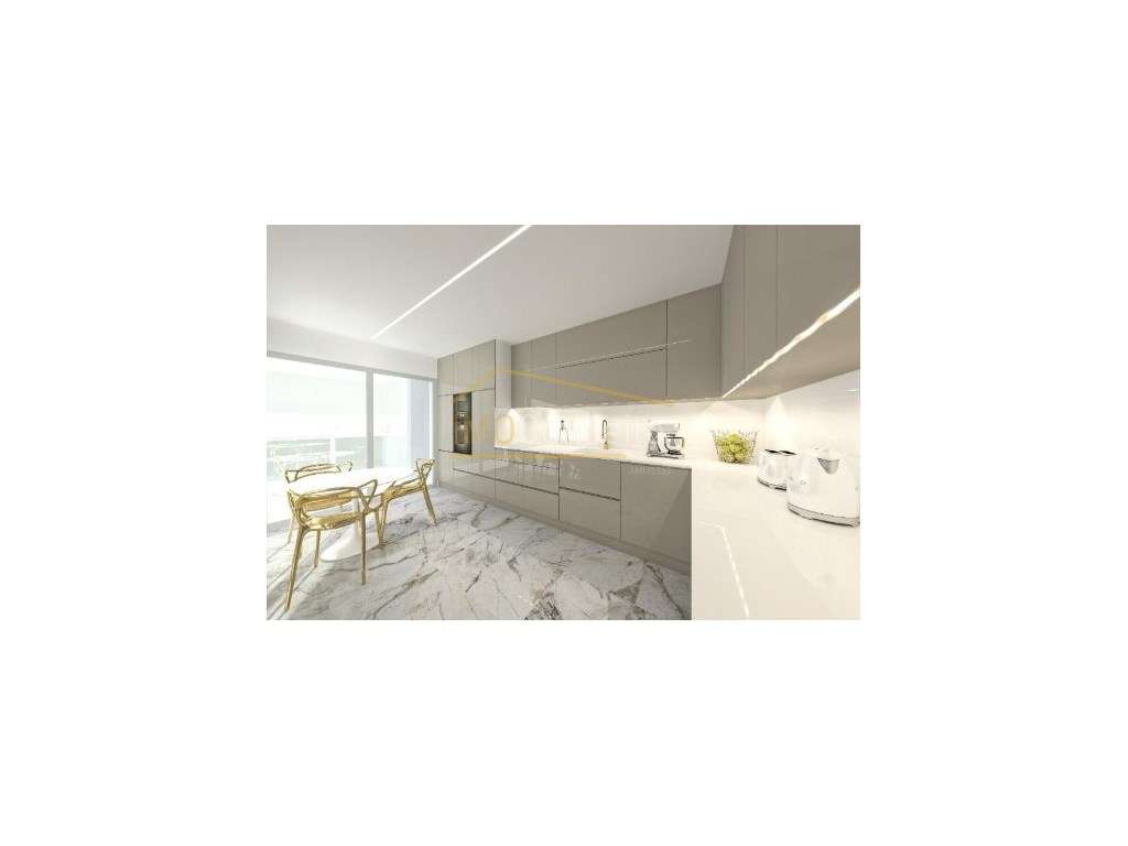 Apartamento T3| Duplex| Estacionamento| Em construção| Ourem - Grande imagem: 3/17