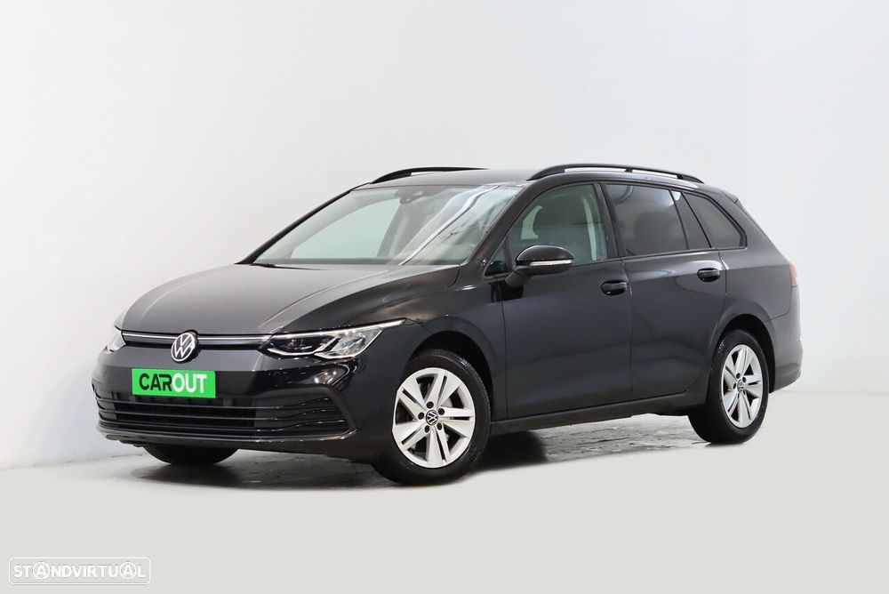 VW Golf Variant 2.0 TDi - 1