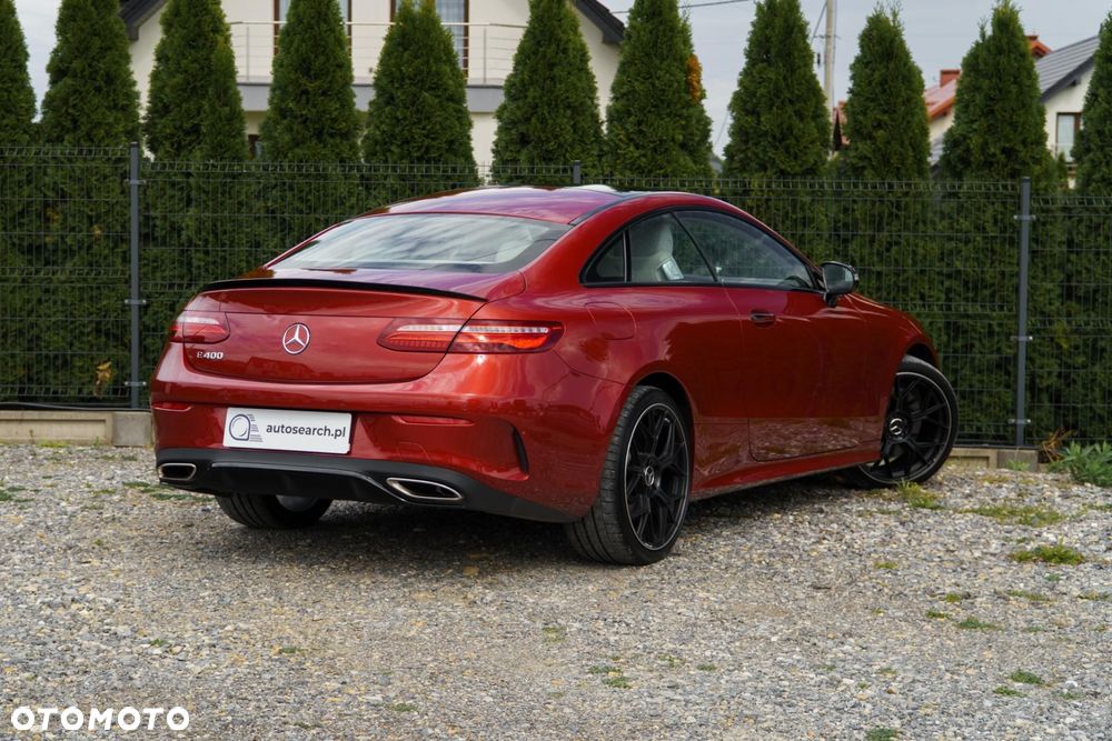 Mercedes-Benz Klasa E - 5