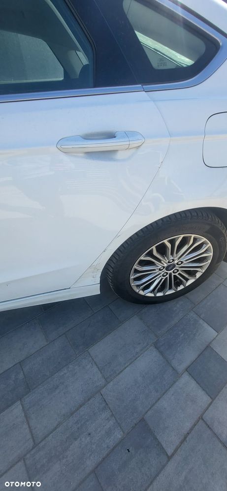 Ford Mondeo 2.0 EcoBlue Business Edition - 7