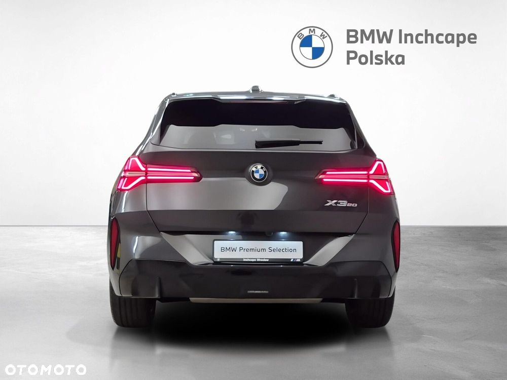 BMW X3 xDrive20 mHEV - 5