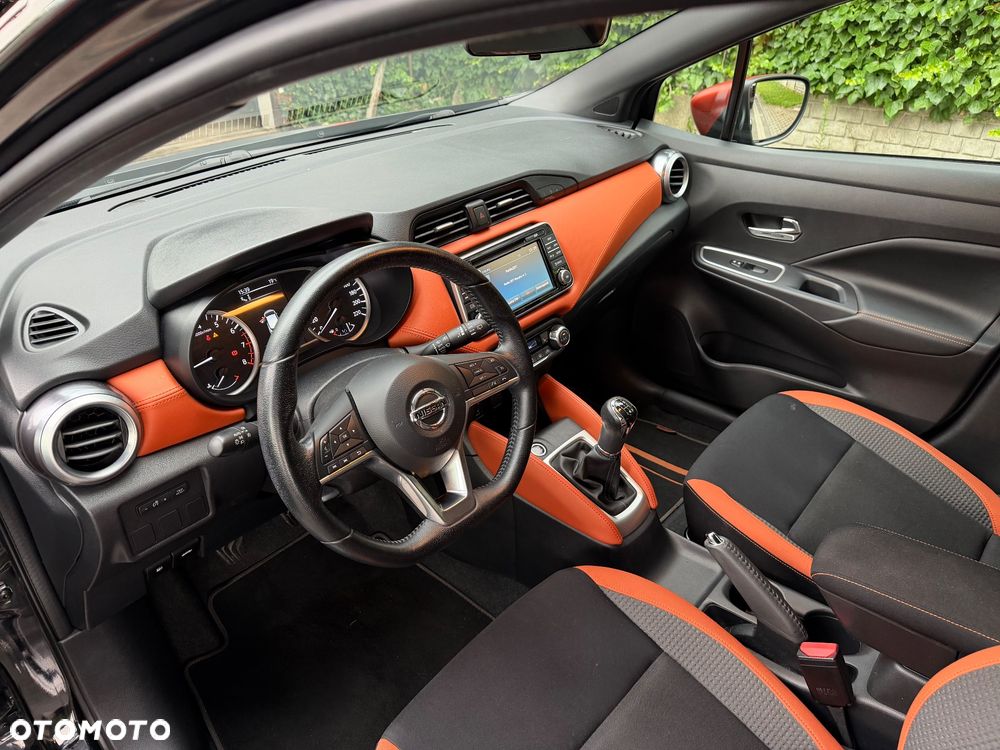 Nissan Micra 0.9 IG-T BOSE Personal Premium Edition - 9
