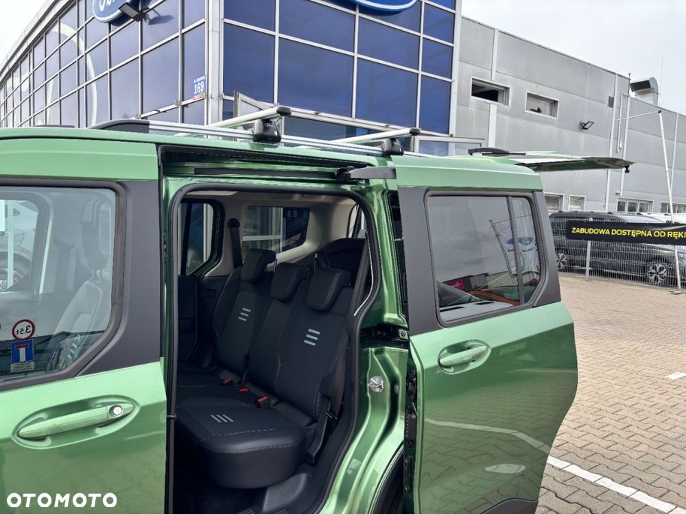 Ford Tourneo Courier - 19