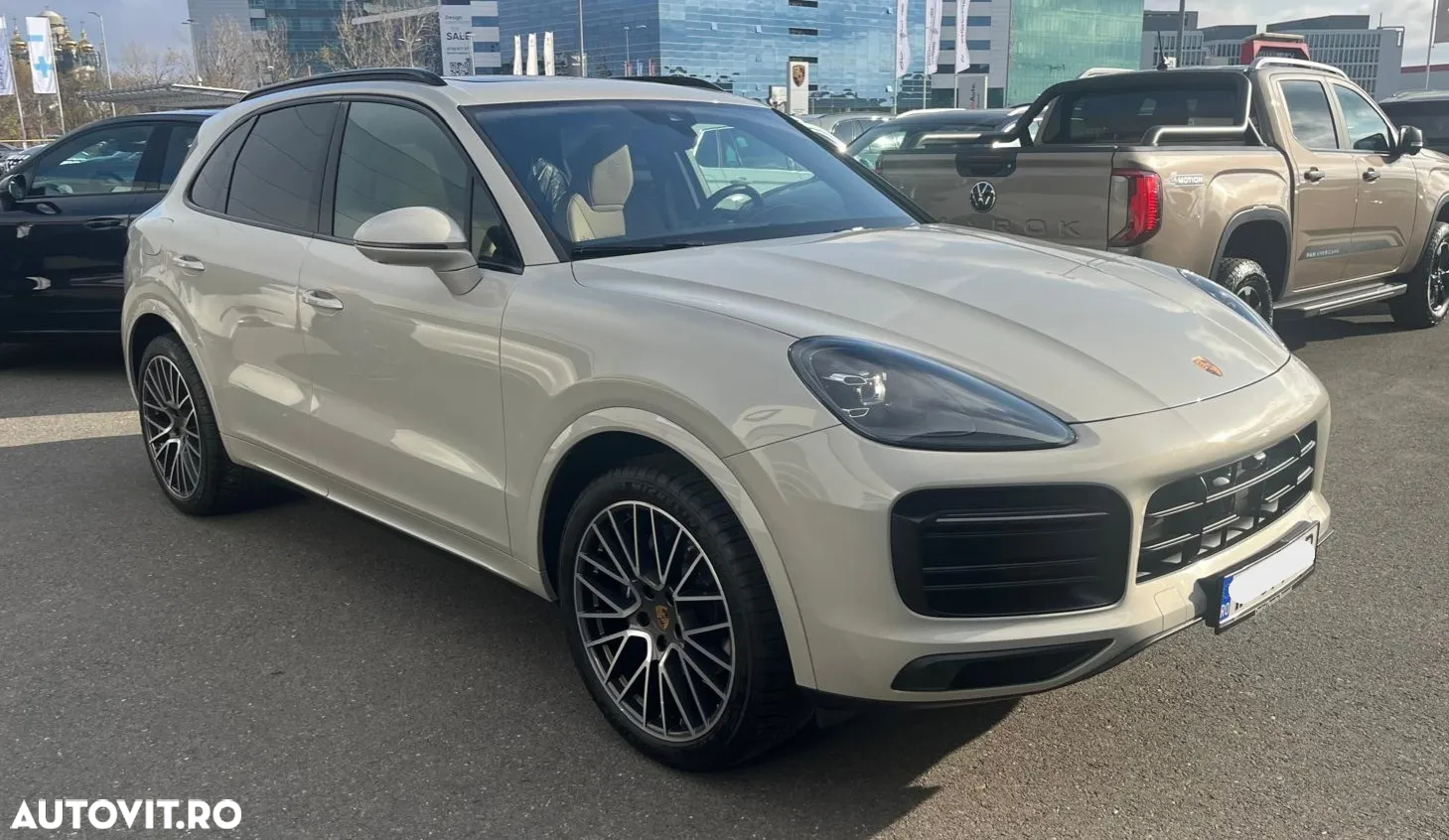 Porsche Cayenne Standard - 2