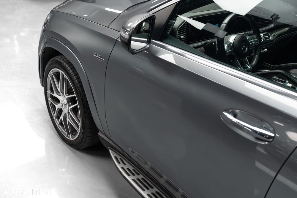 Mercedes-Benz GLE Coupe - 7