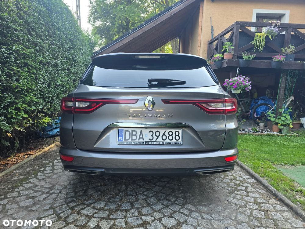Renault Talisman 1.6 Energy dCi Intens EDC - 7