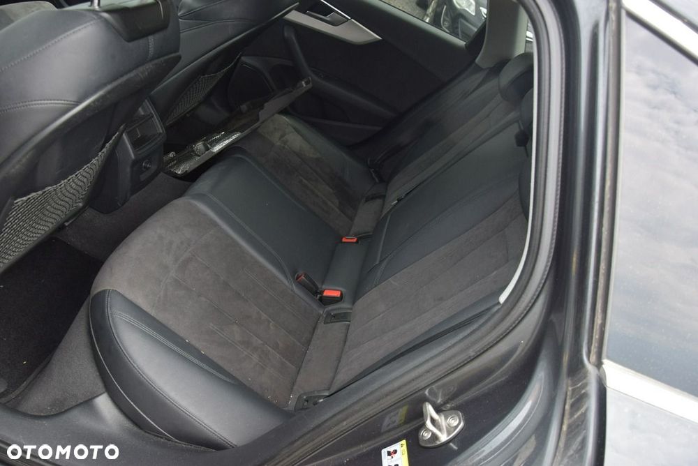 Audi A4 Avant 3.0 TDI quattro S tronic sport - 20