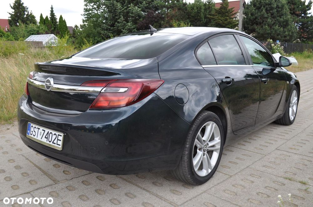 Opel Insignia - 5