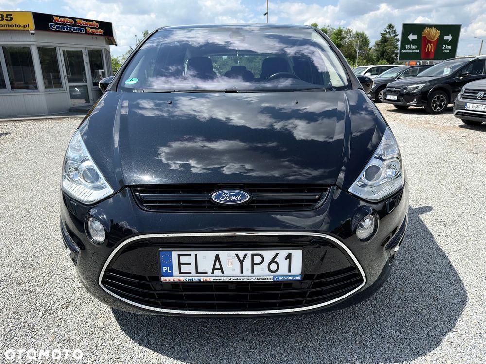 Ford S-Max 2.0 TDCi Titanium - 8