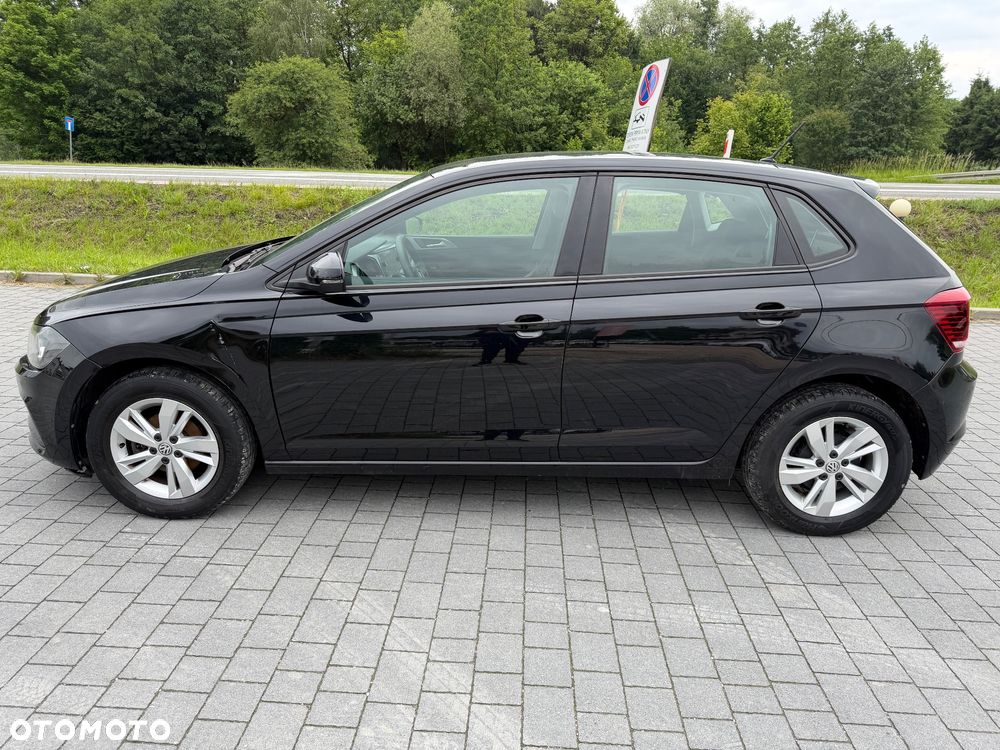 Volkswagen Polo 1.0 TSI OPF ACTIVE - 3