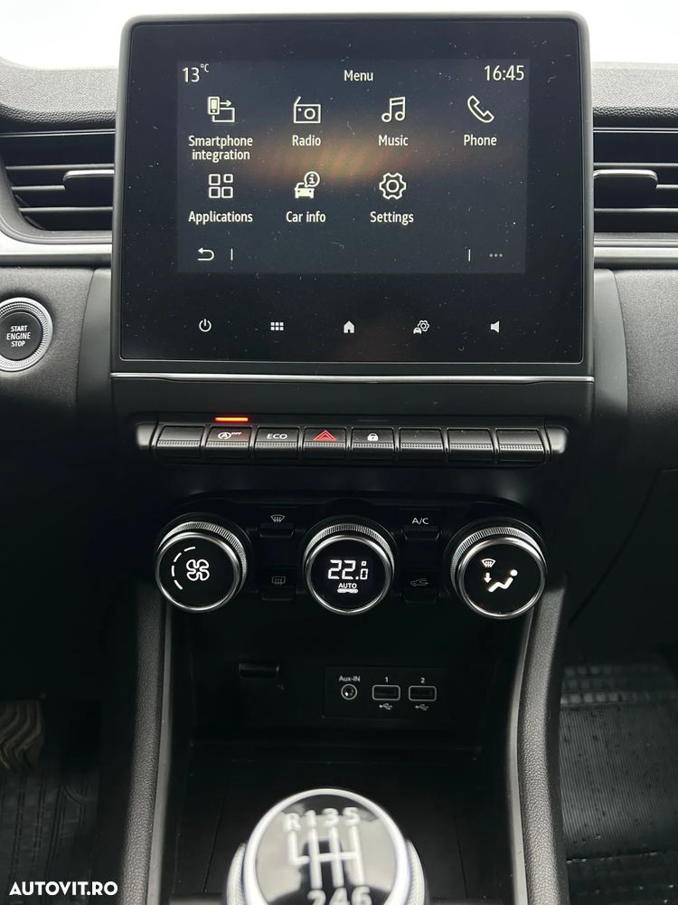 Renault Captur TCe 90 Equilibre - 11