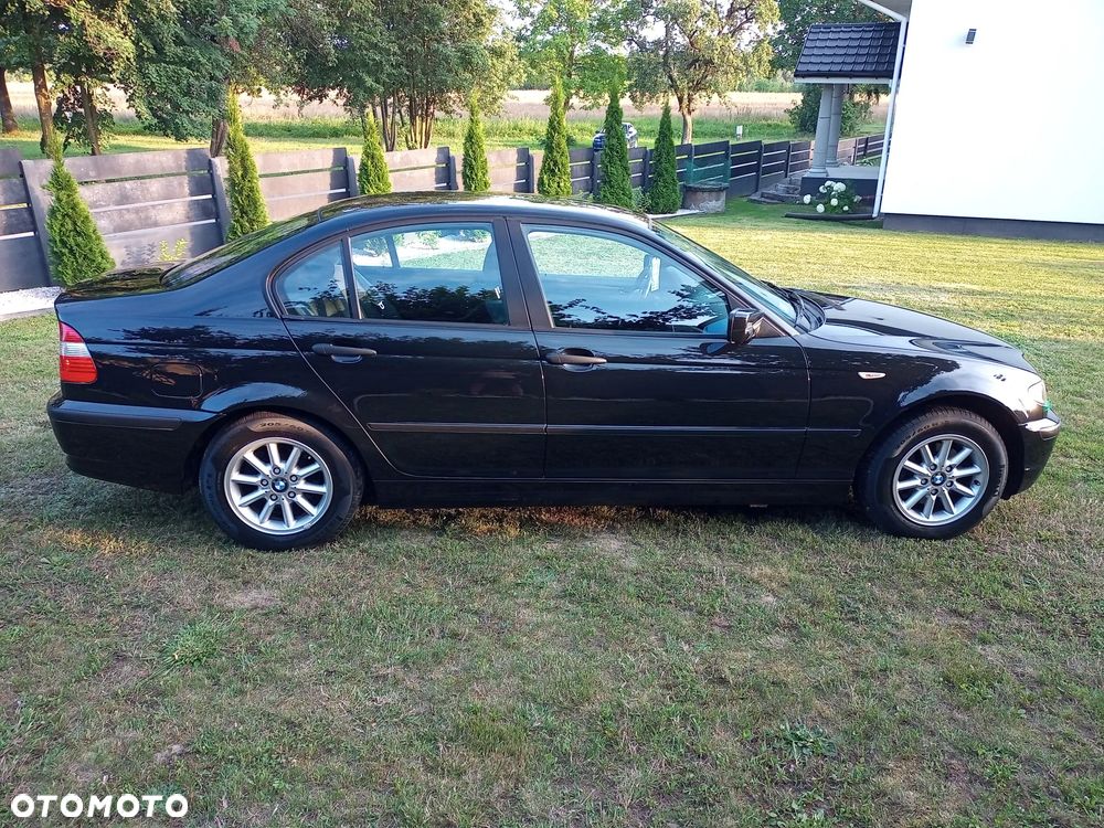 BMW Seria 3 316i Edition Lifestyle - 8