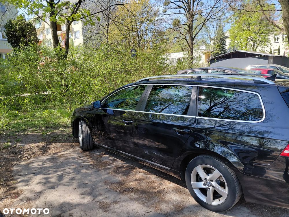 Volkswagen Passat 1.6 TDI BlueMotion Technology Highline - 34