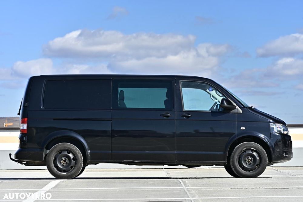 Volkswagen Transporter T5 - 4