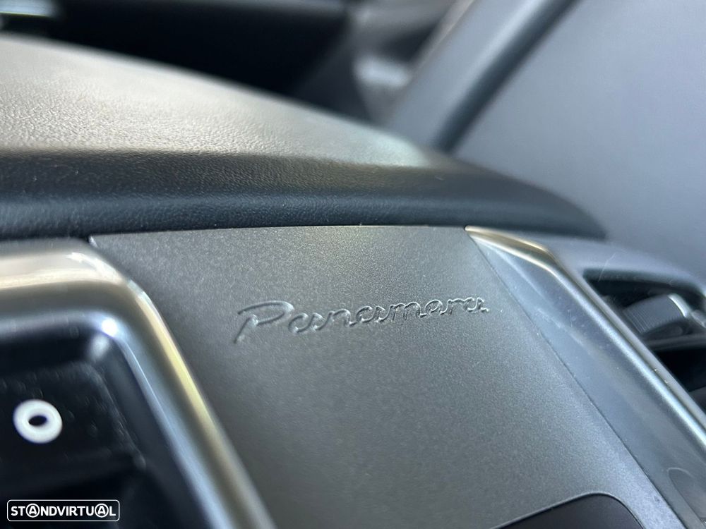 Porsche Panamera Edition - 53