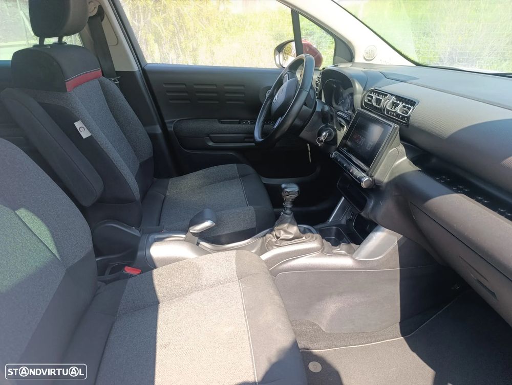 Citroën C3 Aircross 1.2 PureTech C-Series - 13