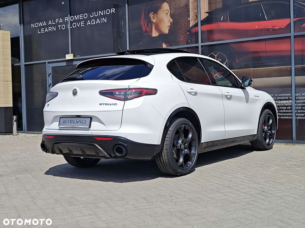 Alfa Romeo Stelvio 2.0 Turbo Veloce Q4 - 7