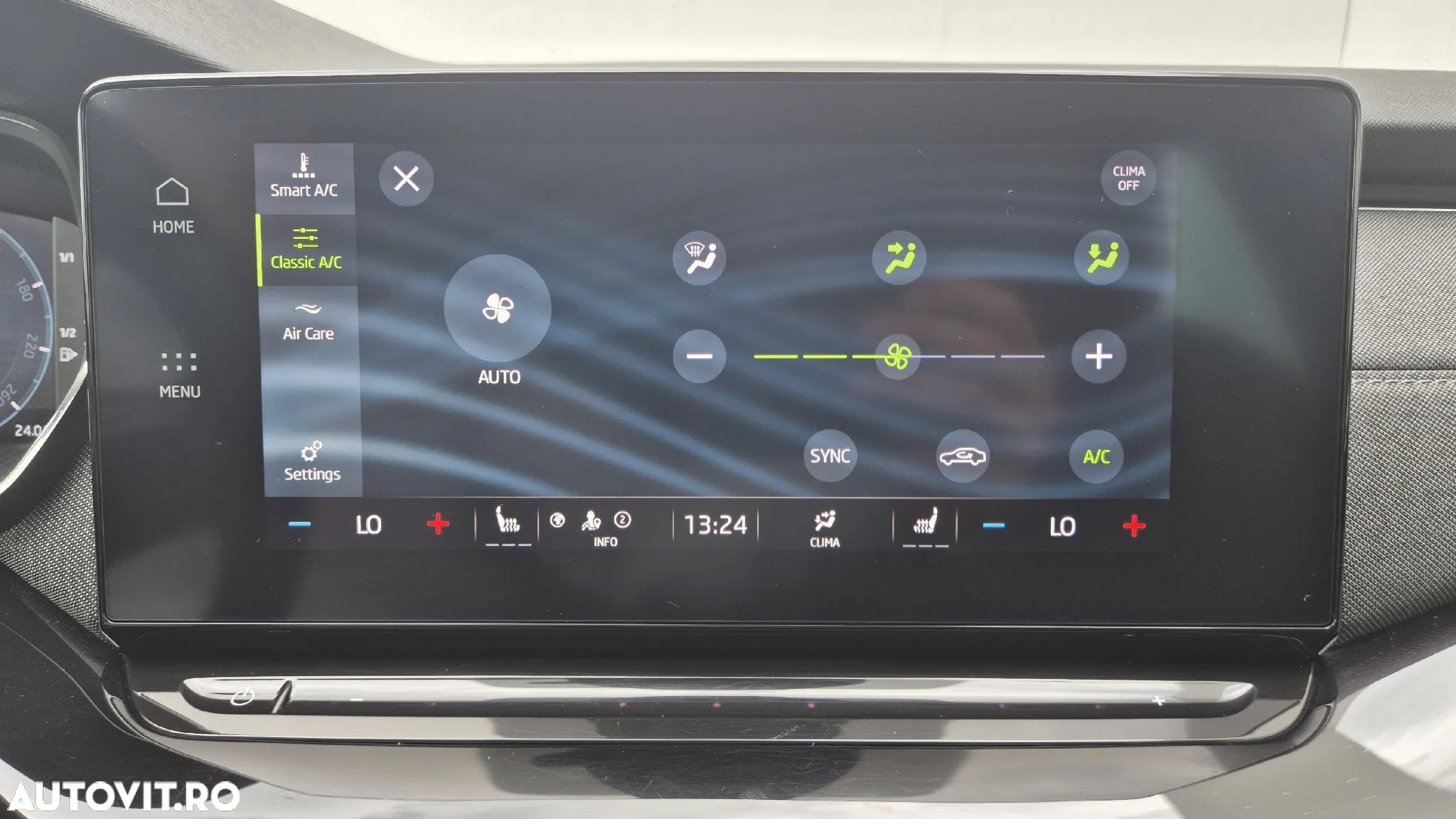 Skoda Octavia Combi 2.0 TDI DSG Style - 26