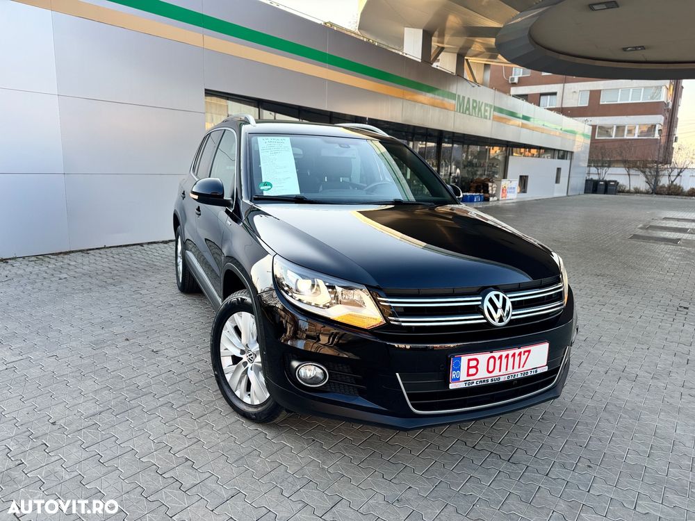 Volkswagen Tiguan 2.0 TDI DPF 4Motion BlueMotion Technology DSG Life - 17