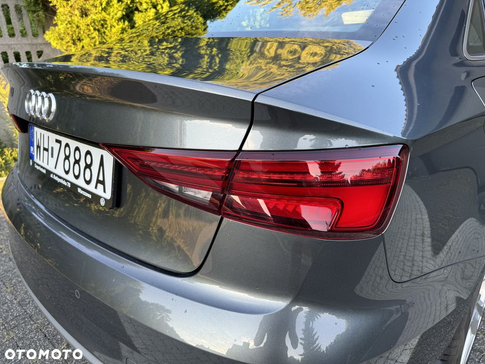 Audi A3 Limousine 1.6 TDI Sport S tronic - 8