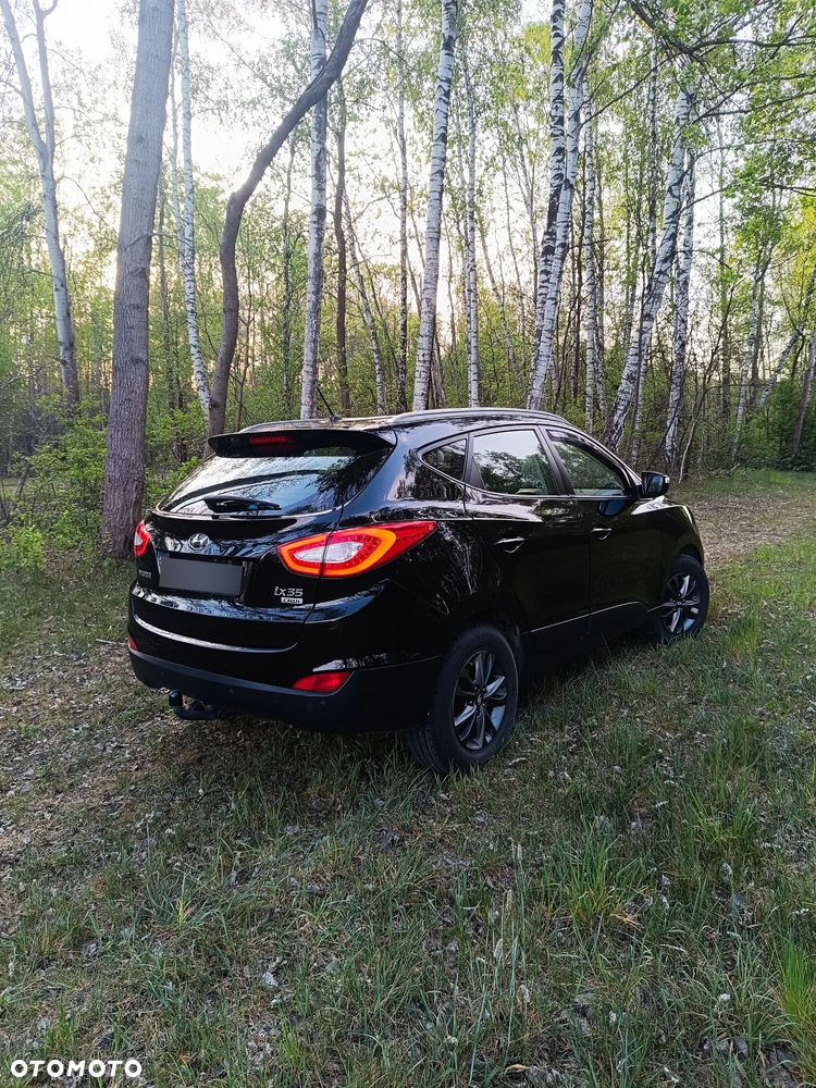 Hyundai Tucson 1.7 CRDI BlueDrive Classic 2WD - 5